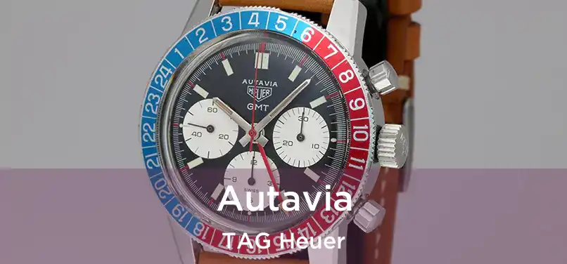 Autavia TAG Heuer