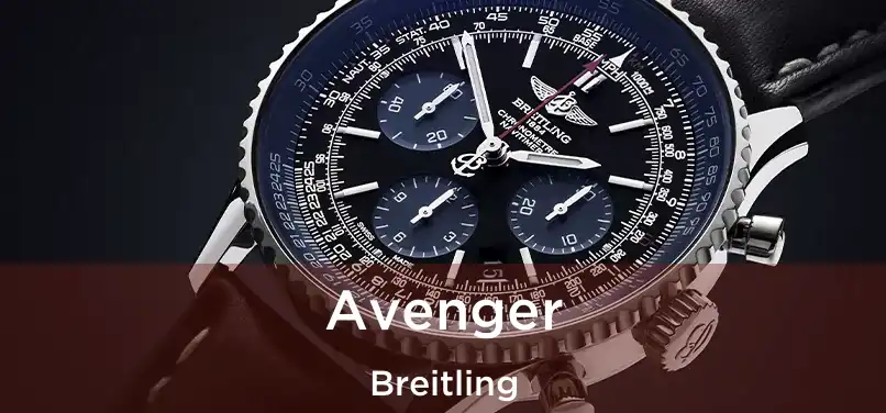  Avenger Breitling