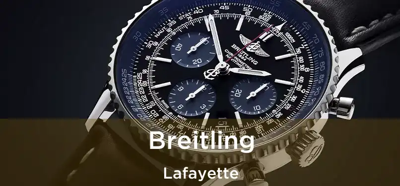  Breitling Lafayette