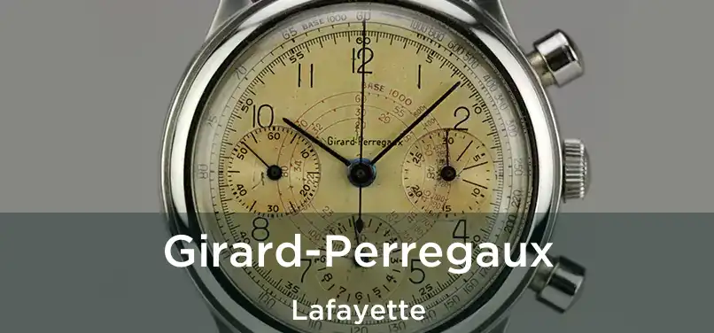 Girard-Perregaux Lafayette