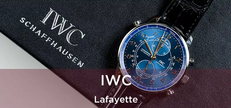  IWC Lafayette