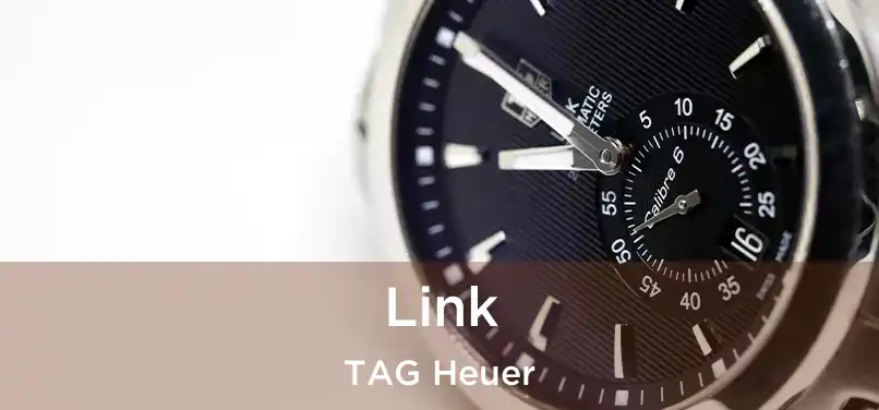 Link TAG Heuer