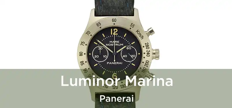  Luminor Marina Panerai