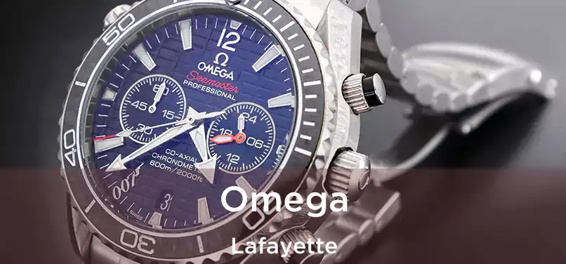  Omega Lafayette