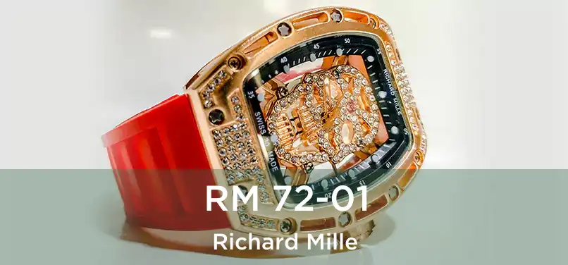  RM 72-01 Richard Mille