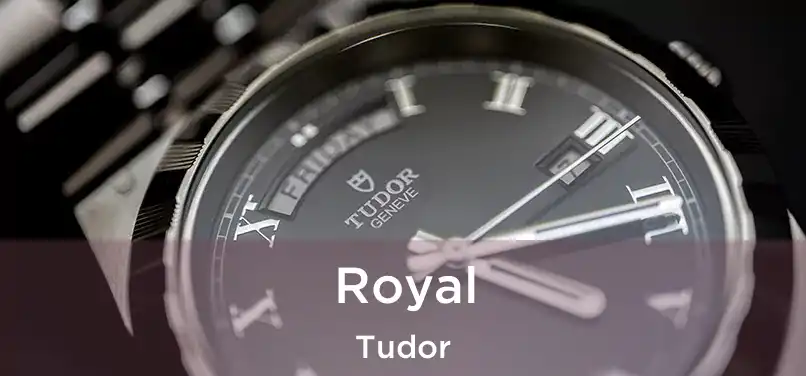  Royal Tudor