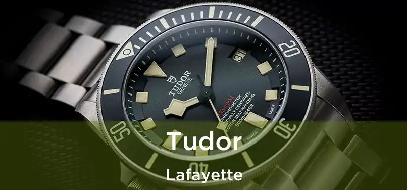  Tudor Lafayette